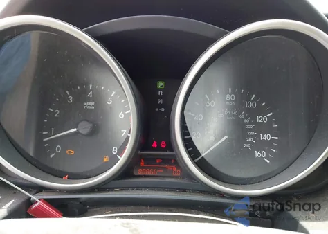 2014 Mazda Mazda5 Sport from USA, damaged, VIN JM1CW2BL2E0173525